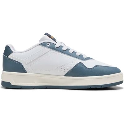 Puma Court Classic Freizeitschuhe, weiß, Größe 46 46 Puma Court Classic Freizeitschuhe, weiß, Größe 46 46
