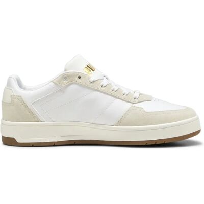 PUMA - Court Classic Lux SD - Weiß - 45 EU - Schuhe PUMA - Court Classic Lux SD - Weiß - 45 EU - Schuhe