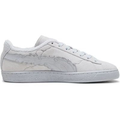 Puma Suede 3 ONE Piece Freizeitschuhe, grau, Größe 38 38 Puma Suede 3 ONE Piece Freizeitschuhe, grau, Größe 38 38