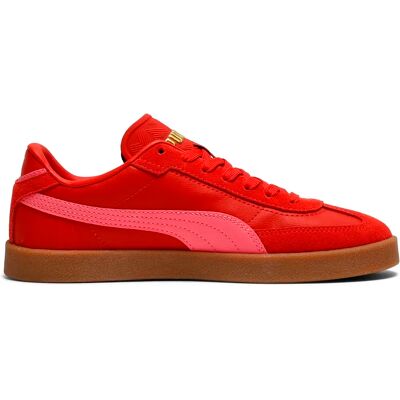 Puma Club II Era Freizeitschuhe, rot, Größe 37 ½ 37 ½ Puma Club II Era Freizeitschuhe, rot, Größe 37 ½ 37 ½