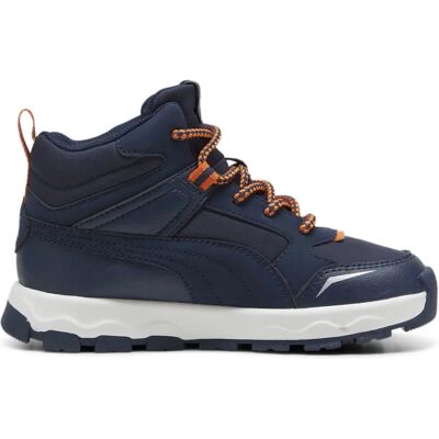 Puma Evolve Trail PS Kinder Freizeitschuhe, blau, Größe 35 35 Puma Evolve Trail PS Kinder Freizeitschuhe, blau, Größe 35 35