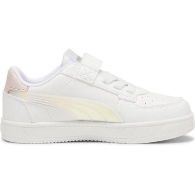 Puma Caven 2.0 Holo 2.0 AC+ PS Mädchen Freizeitschuhe, weiß, Größe 28 28 Puma Caven 2.0 Holo 2.0 AC+ PS Mädchen Freizeitschuhe, weiß, Größe 28 28