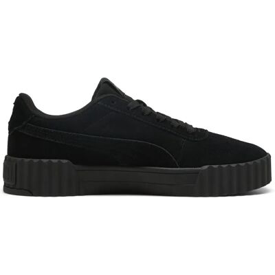 Puma Carina 3.0 SD Damen Freizeitschuhe, schwarz, Größe 38 ½ 38 ½ Puma Carina 3.0 SD Damen Freizeitschuhe, schwarz, Größe 38 ½ 38 ½