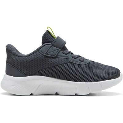 Puma FlexFocus Modern AC+ PS Kinder Halbschuhe, grau, Größe 31 31 Puma FlexFocus Modern AC+ PS Kinder Halbschuhe, grau, Größe 31 31