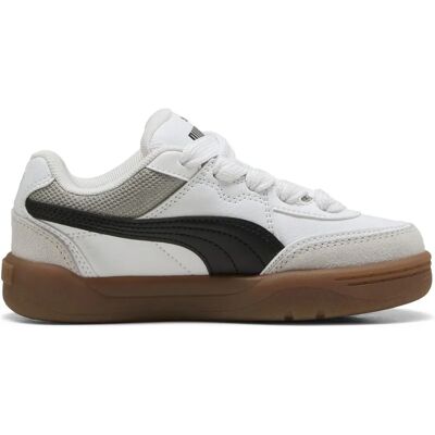 Puma Park Lifestyle SK8 PS Kinder Halbschuhe, weiß, Größe 35 35 Puma Park Lifestyle SK8 PS Kinder Halbschuhe, weiß, Größe 35 35