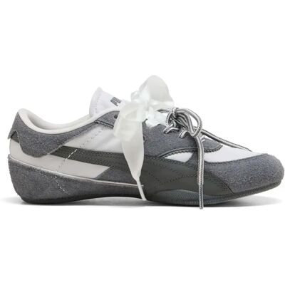 Puma Bella Mina Damen Freizeitschuhe, grau, Größe 40 40 Puma Bella Mina Damen Freizeitschuhe, grau, Größe 40 40