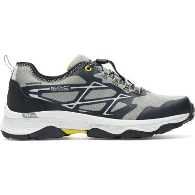Regatta BlazeII Herren Trekking-Halbschuhe, grau, Größe 42 42 Regatta BlazeII Herren Trekking-Halbschuhe, grau, Größe 42 42