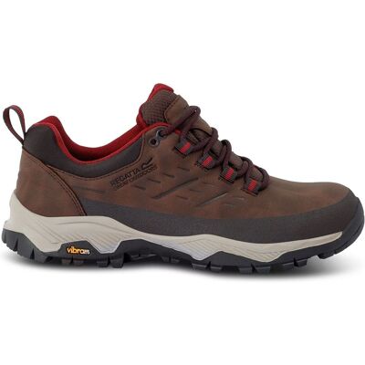 Regatta BlakeLow Damen Trekking-Halbschuhe, braun, Größe 42 42 Regatta BlakeLow Damen Trekking-Halbschuhe, braun, Größe 42 42