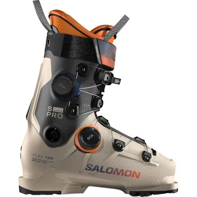 Salomon S/Pro Supra Dual Boa® 120 Herren All-Mountain Schuhe, braun 295 Salomon S/Pro Supra Dual Boa® 120 Herren All-Mountain Schuhe, braun 295