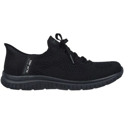 Skechers Virtue - Divinity Damen Slipper, schwarz, Größe 40 40 Skechers Virtue - Divinity Damen Slipper, schwarz, Größe 40 40