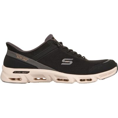 Skechers Glide-Step Gratify - Everyday Bliss Damen Slipper, schwarz, Größe 40 40 Skechers Glide-Step Gratify - Everyday Bliss Damen Slipper, schwarz, Größe 40 40