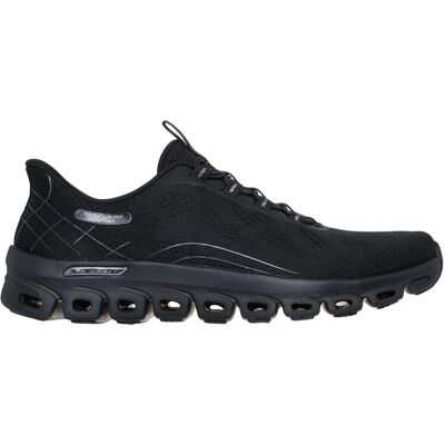 Skechers Glide-Step Elevate - Amaze Damen Slipper, schwarz, Größe 39 ½ 39 ½ Skechers Glide-Step Elevate - Amaze Damen Slipper, schwarz, Größe 39 ½ 39 ½