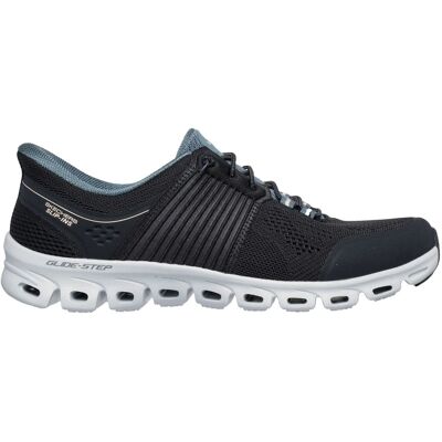 Skechers Glide-Step - Stargaze Damen Slipper, schwarz, Größe 36 36 Skechers Glide-Step - Stargaze Damen Slipper, schwarz, Größe 36 36