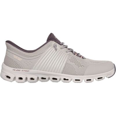 Skechers Glide-Step - Stargaze Damen Slipper, braun, Größe 39 39 Skechers Glide-Step - Stargaze Damen Slipper, braun, Größe 39 39