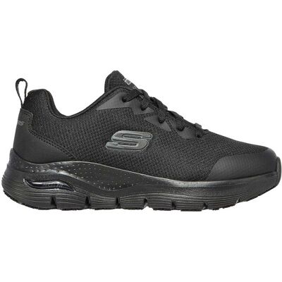 Skechers Work: Arch Fit SR Damen Freizeitschuhe, schwarz, Größe 40 40 Skechers Work: Arch Fit SR Damen Freizeitschuhe, schwarz, Größe 40 40
