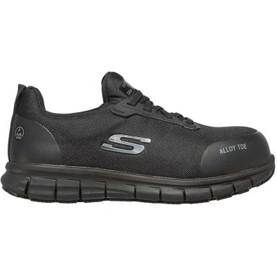 Skechers Sure Track - Jixie Damen Freizeitschuhe, schwarz, Größe 37 ½ 37 ½ Skechers Sure Track - Jixie Damen Freizeitschuhe, schwarz, Größe 37 ½ 37 ½