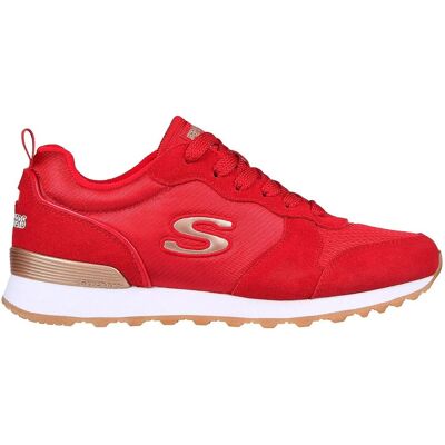 Skechers OG 85 - Goldn Gurl Damen Freizeitschuhe, rot, Größe 42 42 Skechers OG 85 - Goldn Gurl Damen Freizeitschuhe, rot, Größe 42 42
