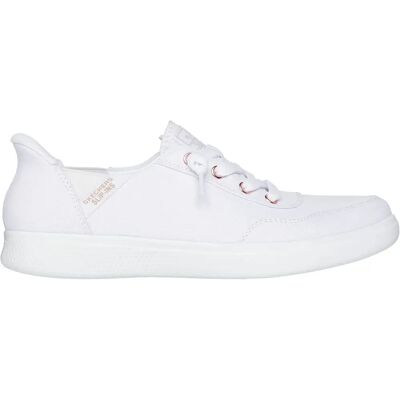 Skechers Bobs Skipper - Keep It Sweet Damen Freizeitschuhe, weiß, Größe 42 42 Skechers Bobs Skipper - Keep It Sweet Damen Freizeitschuhe, weiß, Größe 42 42