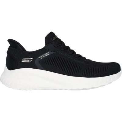 Skechers BOBS SPORT SQUAD Damen Turnschuhe Schwarz - Größe: 5.5 Skechers BOBS SPORT SQUAD Damen Turnschuhe Schwarz - Größe: 5.5