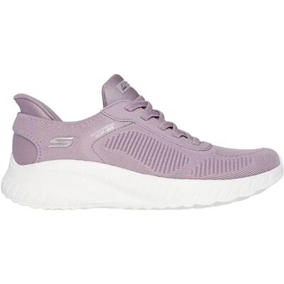 Skechers Bobs Squad Chaos - Current Muse Damen Slipper, lila, Größe 43 43 Skechers Bobs Squad Chaos - Current Muse Damen Slipper, lila, Größe 43 43