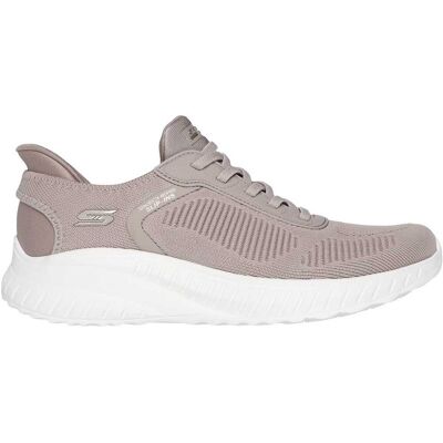 Skechers Bobs Squad Chaos - Current Muse Damen Slipper, grau, Größe 38 38 Skechers Bobs Squad Chaos - Current Muse Damen Slipper, grau, Größe 38 38