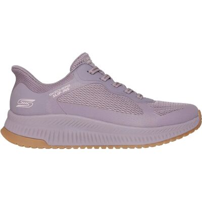 Skechers Bobs Squad 4 - Staple Look Damen Slipper, lila, Größe 39 39 Skechers Bobs Squad 4 - Staple Look Damen Slipper, lila, Größe 39 39
