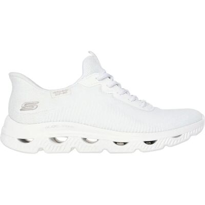Skechers Bobs Arc Waves Damen Slipper, weiß, Größe 39 39 Skechers Bobs Arc Waves Damen Slipper, weiß, Größe 39 39