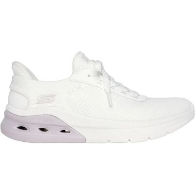 Skechers Bobs Sport Arc Waves 2.0 - Now It Damen Slipper, weiß, Größe 37 37 Skechers Bobs Sport Arc Waves 2.0 - Now It Damen Slipper, weiß, Größe 37 37