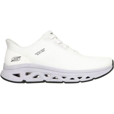 Skechers Bobs Arc Waves Remix - Get Grounded Damen Slipper, weiß, Größe 41 41 Skechers Bobs Arc Waves Remix - Get Grounded Damen Slipper, weiß, Größe 41 41