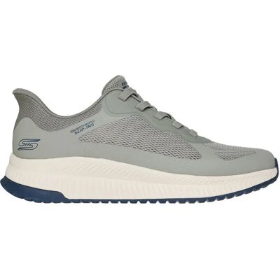 Skechers Bobs Sport Squad Chaos 4 Herren Slipper, grün, Größe 39 39 Skechers Bobs Sport Squad Chaos 4 Herren Slipper, grün, Größe 39 39