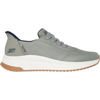 Skechers Bobs Squad 4 - Direct Step Herren Slipper, grün, Größe 42 42 Skechers Bobs Squad 4 - Direct Step Herren Slipper, grün, Größe 42 42