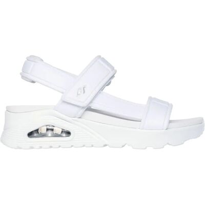 Skechers Uno - Summer Stand2 Damen Sandalen, weiß, Größe 40 40 Skechers Uno - Summer Stand2 Damen Sandalen, weiß, Größe 40 40