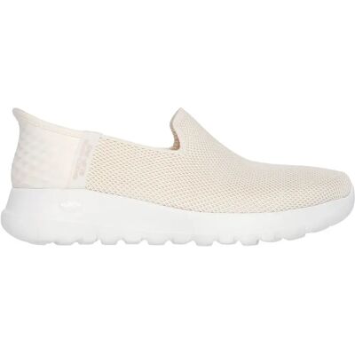 Skechers Go Walk Joy - Vela Damen Slipper, weiß, Größe 35 35 Skechers Go Walk Joy - Vela Damen Slipper, weiß, Größe 35 35