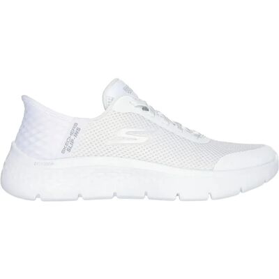 Skechers Go Walk Flex - Grand Entry Damen Slipper, weiß, Größe 36 ½ 36 ½ Skechers Go Walk Flex - Grand Entry Damen Slipper, weiß, Größe 36 ½ 36 ½