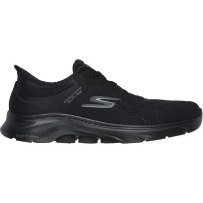 Skechers Go Walk 7 - Valin Damen Slipper, schwarz, Größe 38 38 Skechers Go Walk 7 - Valin Damen Slipper, schwarz, Größe 38 38
