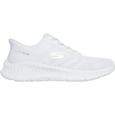 Skechers Go Walk Now - Khloe Damen Slipper, weiß, Größe 38 ½ 38 ½ Skechers Go Walk Now - Khloe Damen Slipper, weiß, Größe 38 ½ 38 ½