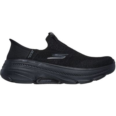 Skechers Max Cushioning Arch Fit 2 - Cambridge Damen Slipper, schwarz, Größe 41 41 Skechers Max Cushioning Arch Fit 2 - Cambridge Damen Slipper, schwarz, Größe 41 41