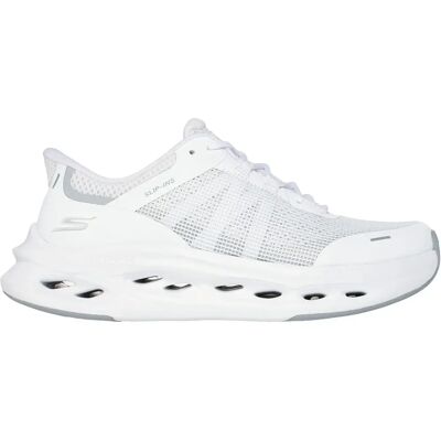 Skechers Max Cushioning Glide-Step - Aberdeen Damen Slipper, weiß, Größe 38 38 Skechers Max Cushioning Glide-Step - Aberdeen Damen Slipper, weiß, Größe 38 38