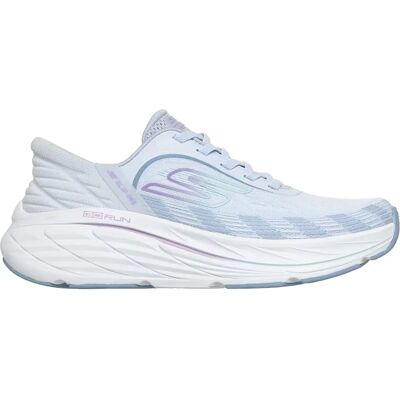 Skechers Max Cushioning Elite 3 - Lenara Damen Slipper, blau, Größe 39 39 Skechers Max Cushioning Elite 3 - Lenara Damen Slipper, blau, Größe 39 39