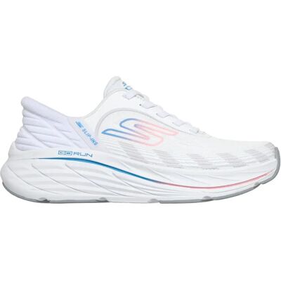 Skechers Max Cushioning Elite 3 - Lenara Damen Slipper, weiß, Größe 37 37 Skechers Max Cushioning Elite 3 - Lenara Damen Slipper, weiß, Größe 37 37