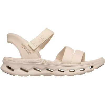 Skechers Go Walk Glide-Step 2.0 SA - Ella Damen Sandalen, braun, Größe 42 42 Skechers Go Walk Glide-Step 2.0 SA - Ella Damen Sandalen, braun, Größe 42 42