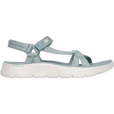 Skechers Go Walk Flex - Sublime Damen Sandalen, grün, Größe 36 36 Skechers Go Walk Flex - Sublime Damen Sandalen, grün, Größe 36 36