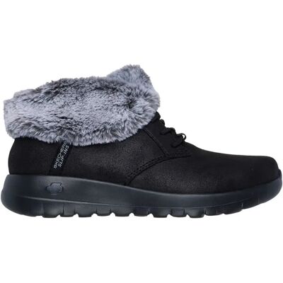 Skechers On-The-Go Joy - Cozy Charm Damen Slipper, schwarz, Größe 41 41 Skechers On-The-Go Joy - Cozy Charm Damen Slipper, schwarz, Größe 41 41