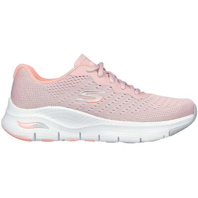 Skechers Arch Fit - Infinity Cool Damen Freizeitschuhe, pink, Größe 40 40 Skechers Arch Fit - Infinity Cool Damen Freizeitschuhe, pink, Größe 40 40