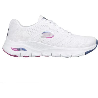 Skechers Arch Fit - Infinity Cool Damen Freizeitschuhe, weiß, Größe 38 38 Skechers Arch Fit - Infinity Cool Damen Freizeitschuhe, weiß, Größe 38 38