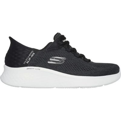 Skechers Skech-Lite Pro - Natural Beauty Damen Slipper, schwarz, Größe 40 40 Skechers Skech-Lite Pro - Natural Beauty Damen Slipper, schwarz, Größe 40 40