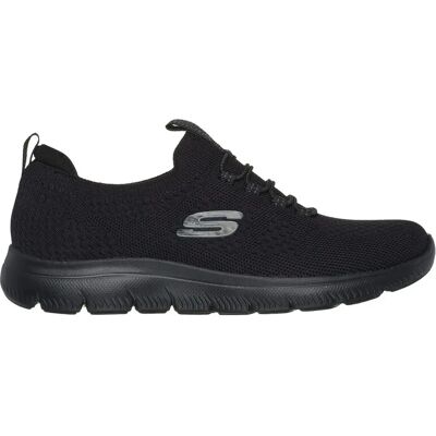 Skechers Summits - Top Player Damen Slipper, schwarz, Größe 37 37 Skechers Summits - Top Player Damen Slipper, schwarz, Größe 37 37