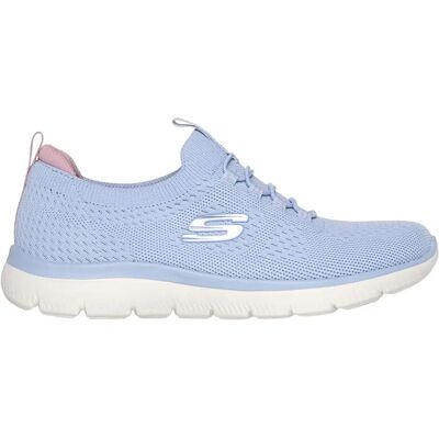 Skechers Summits - Top Player Damen Slipper, blau, Größe 37 ½ 37 ½ Skechers Summits - Top Player Damen Slipper, blau, Größe 37 ½ 37 ½