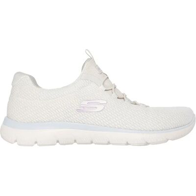 SKECHERS SUMMITS - SUMMER BLUSH - Bequeme Slip-On Sneakers SKECHERS SUMMITS - SUMMER BLUSH - Bequeme Slip-On Sneakers