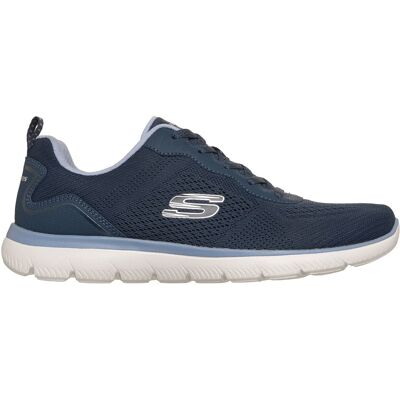 Skechers Summits - Quiet Dream Damen Halbschuhe, blau, Größe 40 40 Skechers Summits - Quiet Dream Damen Halbschuhe, blau, Größe 40 40